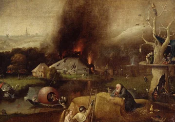 Temptation of Saint Anthony (Chrysler Museum of Art)